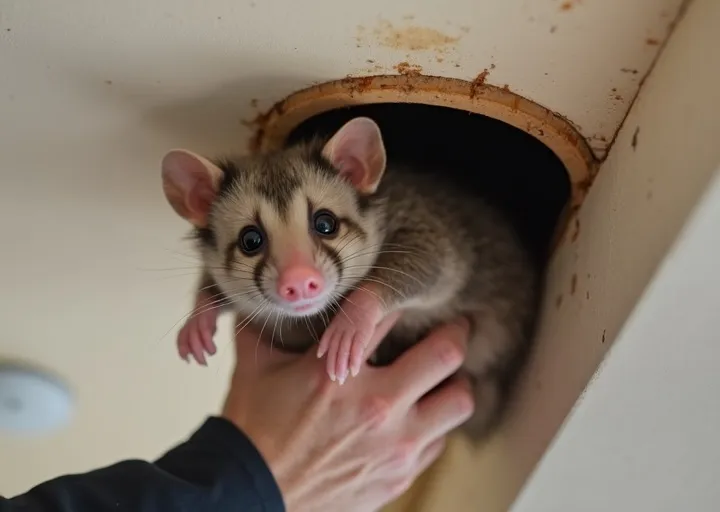 Humane Possum Extraction Beerwah