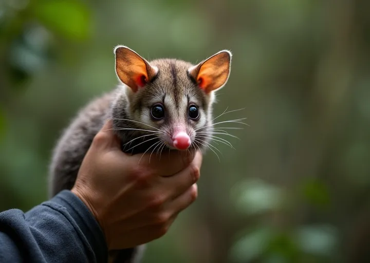 Possum Relocation Beerwah