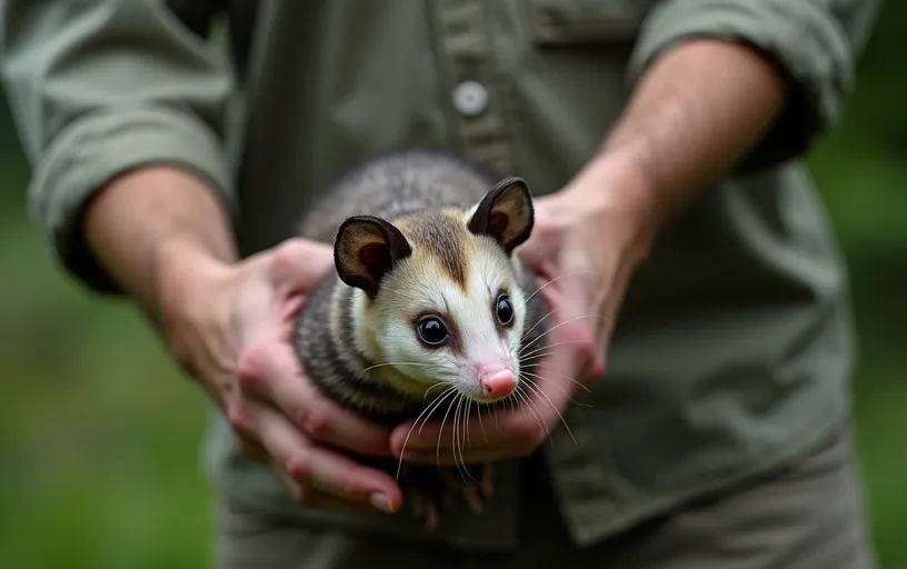 Professional Possum Relocation Services Beerwah