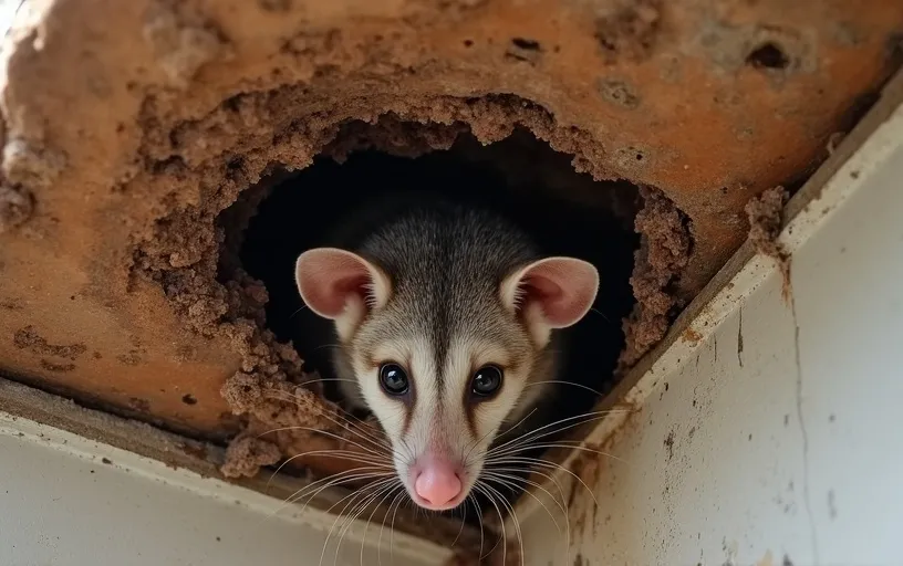 Expert Roof Cavity Possum Removal Beerwah