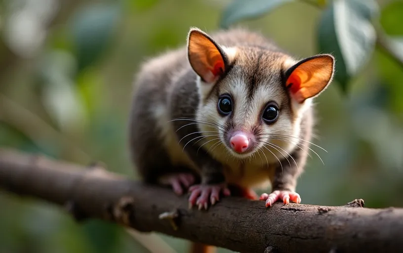 Beerwah Possum